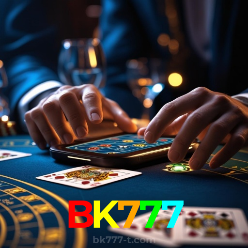 BK777: O melhor cassino online, onde sua sorte é valorizada!