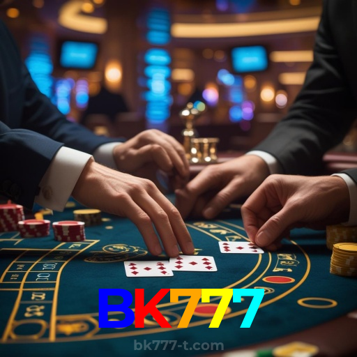 BK777: Conquiste sua sorte e prêmios incríveis no cassino online brasileiro!