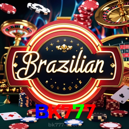 BK777：Jogue roleta, blackjack e aposte no futebol no cassino mais seguro!