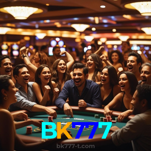 BK777:Aposte no futebol e ganhe com os melhores jogos de cassino online!