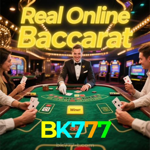 BK777：Prepare-se para as melhores vitórias! Jogue em nosso cassino online!