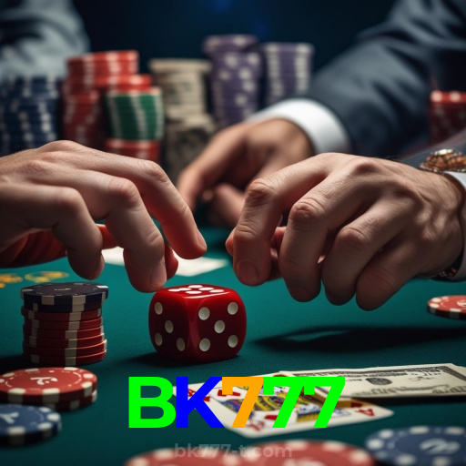 BK777：Em nosso cassino online, as melhores vitórias estão por vir!