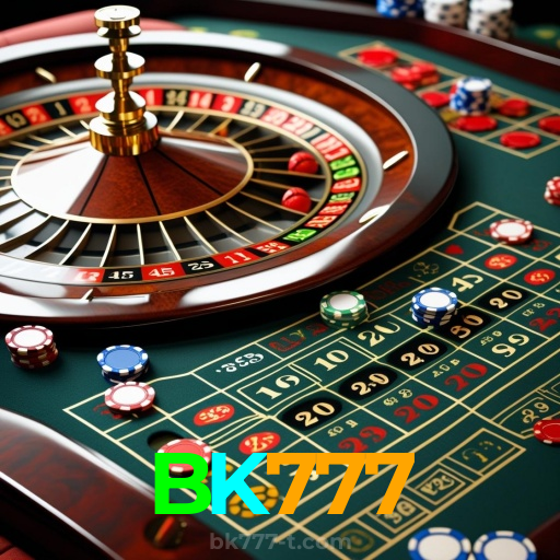 BK777：Jogue blackjack, slots e aposte ao vivo no futebol, tudo no mesmo cassino!