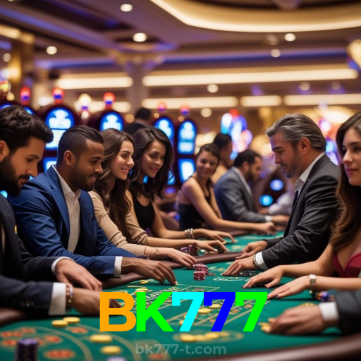BK777:O cassino online perfeito para quem adora apostar no futebol e jogar roleta!