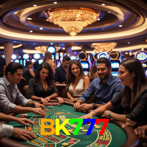 BK777:A sorte te espera com apostas no futebol e os melhores jogos de cassino!