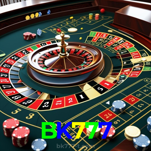BK777：Aposta no futebol e diversão garantida com jogos de cassino como roleta e blackjack!