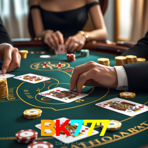 BK777：O melhor cassino online com apostas ao vivo em futebol e jogos de cassino!