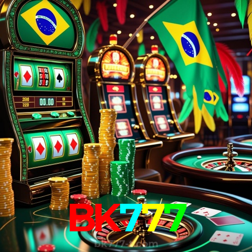 BK777:Jogue nas nossas slots e conquiste prêmios de tirar o fôlego!