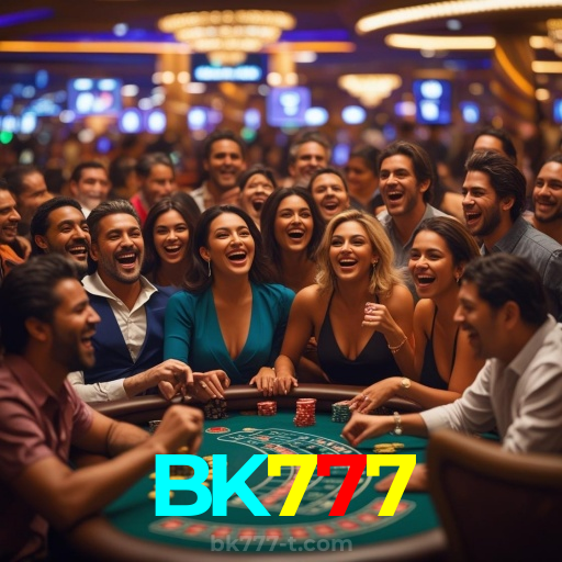 BK777:O melhor cassino online para apostar no futebol e jogar poker e blackjack!