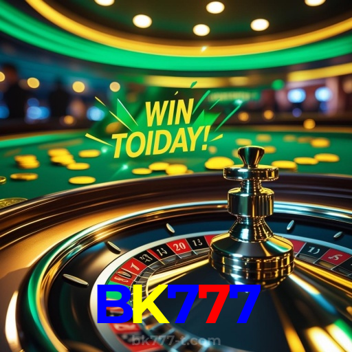 BK777:Aposte no futebol e ganhe com os melhores jogos de cassino como poker e roleta!