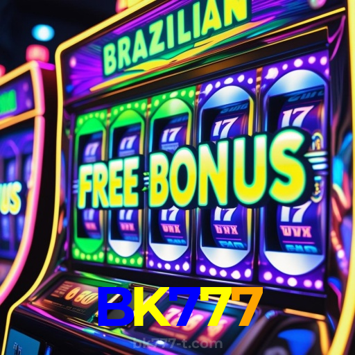 BK777:Apostas ao vivo no futebol e prêmios em jogos como blackjack e roleta!