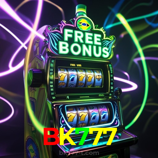 BK777:Jogue nas melhores slots e conquiste prêmios incríveis!