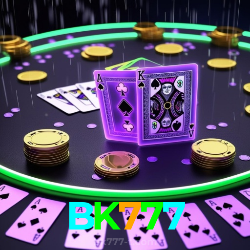 BK777:Onde as vitórias no futebol se encontram com os jackpots do cassino!