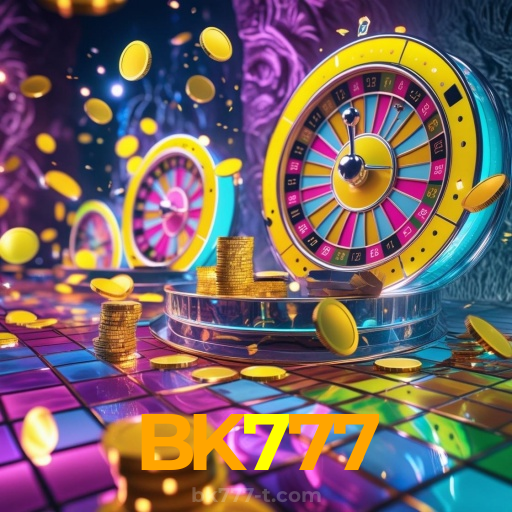 BK777:Aposte no seu time no futebol e divirta-se com slots e roleta!