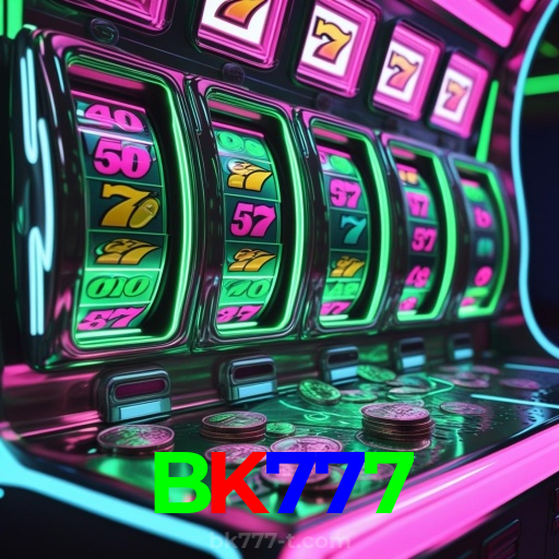 BK777：Apostas ao vivo no futebol e prêmios épicos nos jogos de cassino!