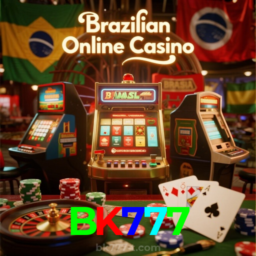 BK777：Jogue poker no nosso cassino e conquiste vitórias épicas!