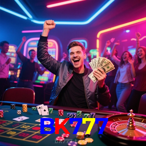 BK777：A sorte é sua! Aposte agora e ganhe muito mais!