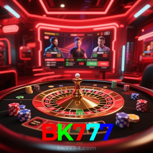 BK777：Mostre suas habilidades e vença nas mesas de poker online!