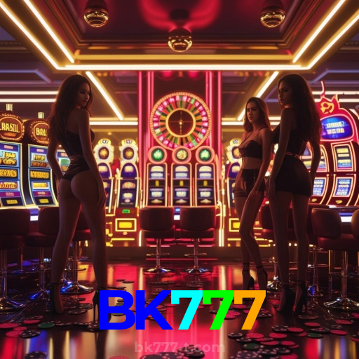 BK777：Aposte no futebol e ganhe prêmios fantásticos em blackjack e roleta!