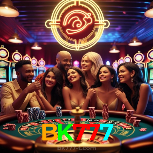 BK777:Jogue nas slots e ganhe prêmios surreais!