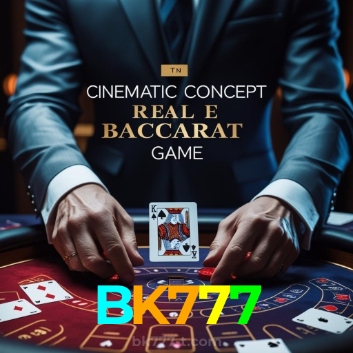 BK777：Aposte nas mesas de poker e vença com estilo!