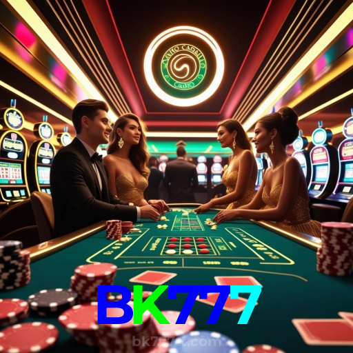 BK777:Jogue poker online e prove sua habilidade nas cartas!