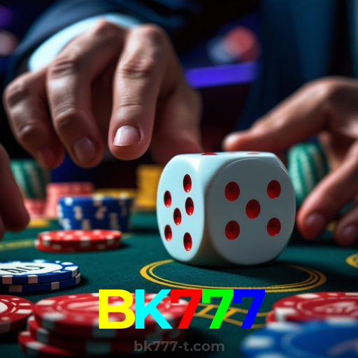 BK777：A sorte está ao seu lado em slots, poker e apostas esportivas online!