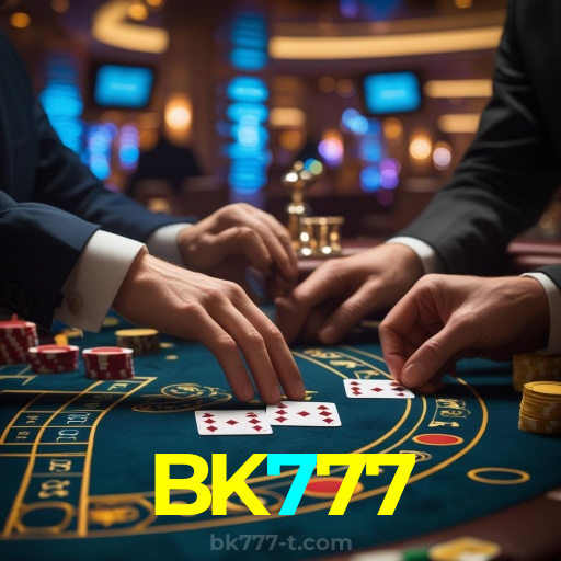 BK777:A adrenalina do futebol online está ao seu alcance!