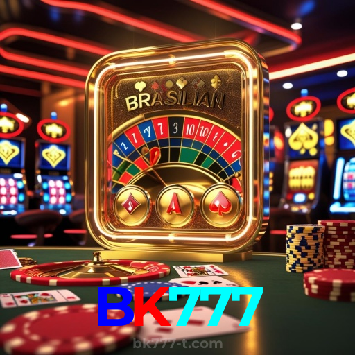 BK777：Aposte no futebol e ganhe em jogos de cassino como roleta e blackjack!