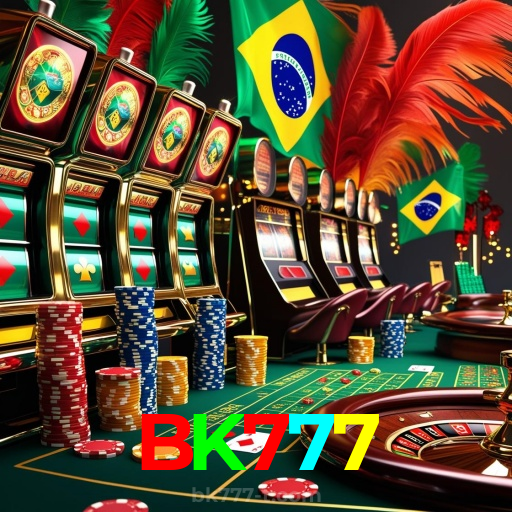 BK777：Vença no poker e mostre que você é um mestre das cartas!