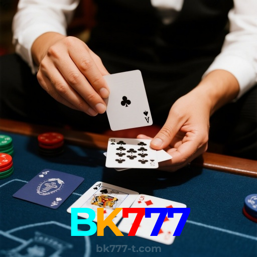 BK777：Gire nas slots e conquiste o prêmio da sua vida!