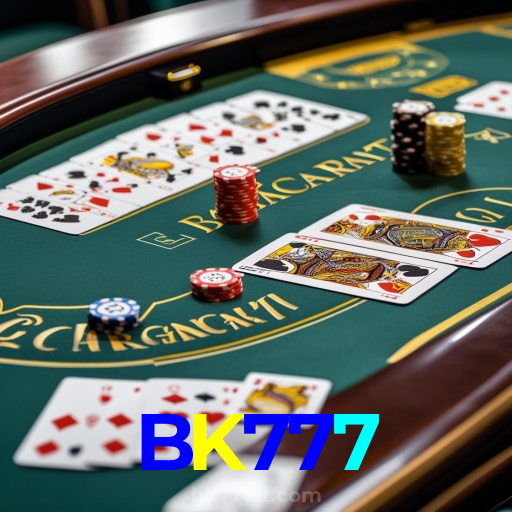 BK777:Onde as apostas no futebol se encontram com as vitórias no cassino!