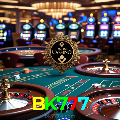 BK777:A emoção do blackjack te espera! Aposte e vença agora!