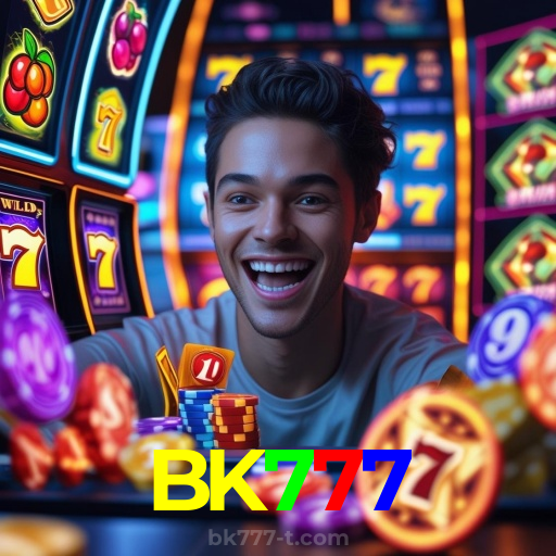 BK777:Jogue nas slots e ganhe prêmios surreais!