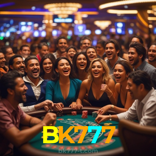 BK777:Diversão sem limites com roleta, blackjack e apostas em futebol ao vivo!