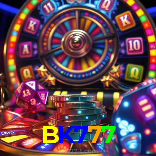 BK777:Gire as slots e vença com grandes prêmios!