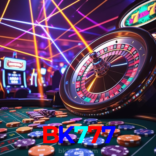 BK777:Jogue slots, aposte no futebol e conquiste vitórias épicas no cassino!