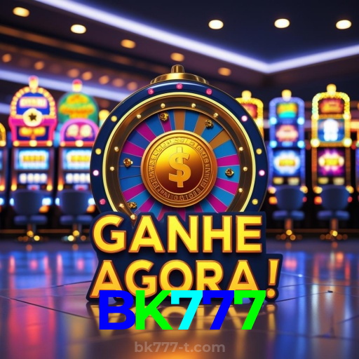BK777:Aposte na roleta e conquiste prêmios incríveis em nosso cassino!