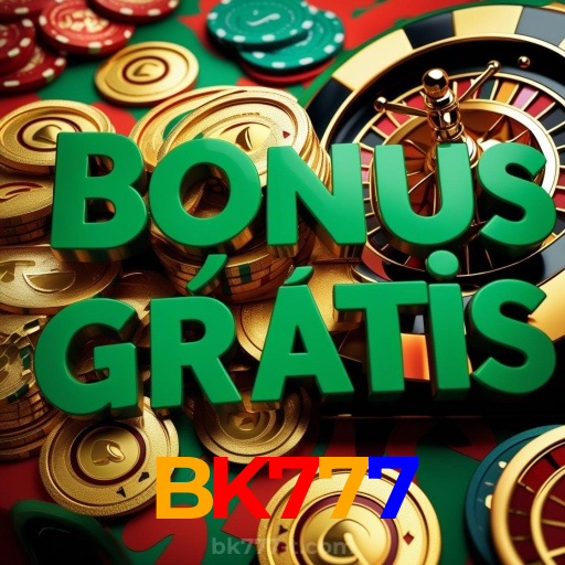 BK777:As maiores vitórias estão te esperando nas nossas slots online!