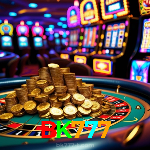 BK777:Vença no poker, aposte no futebol e divirta-se com os melhores jogos de cassino!