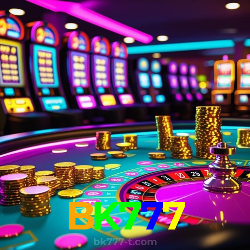 BK777:Aposte no futebol e ganhe prêmios em slots e roleta ao vivo!