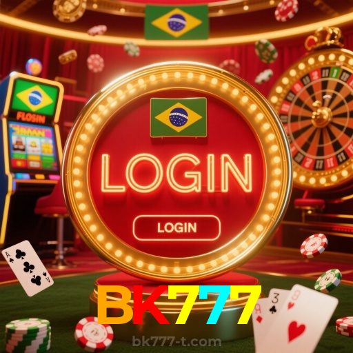 BK777：Jogue slots, aposte no futebol e ganhe grandes prêmios em nosso cassino!