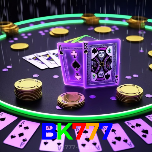 BK777:Diversão sem limites com roleta, blackjack e apostas em futebol ao vivo!