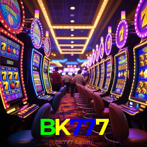 BK777:Jogue nas slots e ganhe grandes prêmios com cada giro!