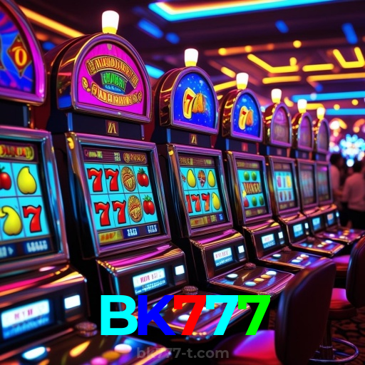 BK777:Cada aposta é uma nova vitória em nosso cassino online!