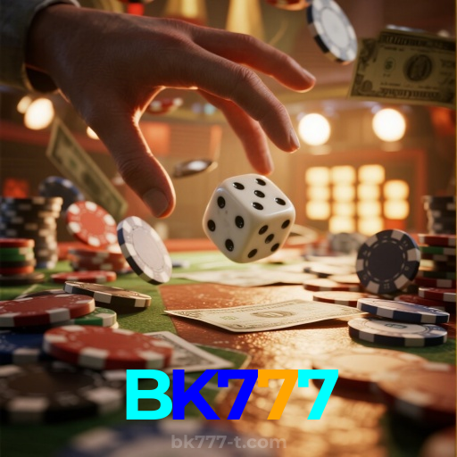 BK777:Jogue poker, roleta e aposte no futebol para uma experiência épica!