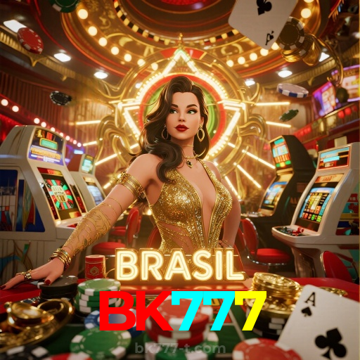 BK777：Apostas ao vivo no futebol e grandes prêmios em blackjack e roleta!
