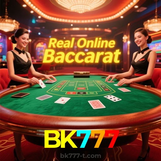 BK777：Jogue poker, roleta e aposte no futebol no cassino mais confiável!