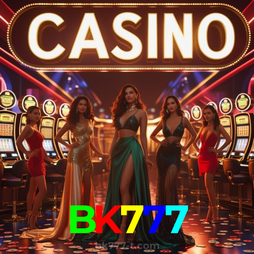 BK777:Aposte nas melhores slots e conquiste vitórias impressionantes!