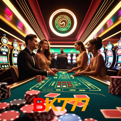 BK777:Onde sua sorte no futebol encontra prêmios em slots e roleta!